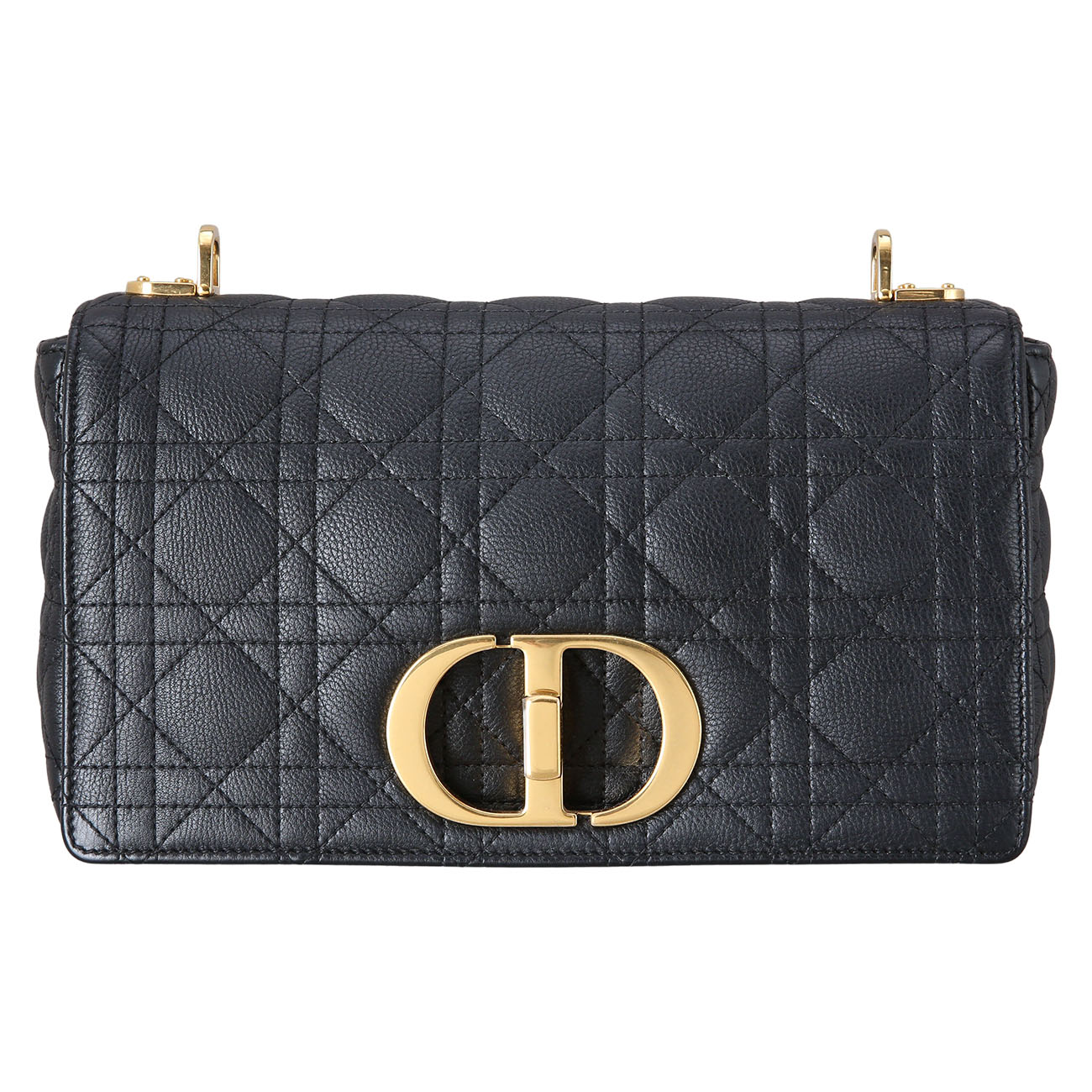 CHRISTIAN DIOR(USED)크리스찬디올 카로 미디엄 체인 백